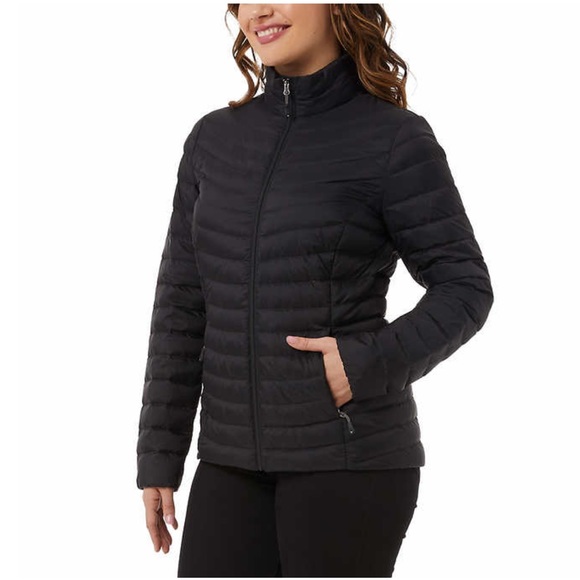 32 Degrees Jackets & Coats 32 Degrees Ladies Down Jacket Black
